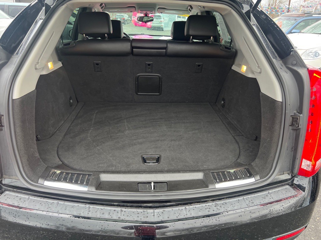 2014 Cadillac SRX Image 39