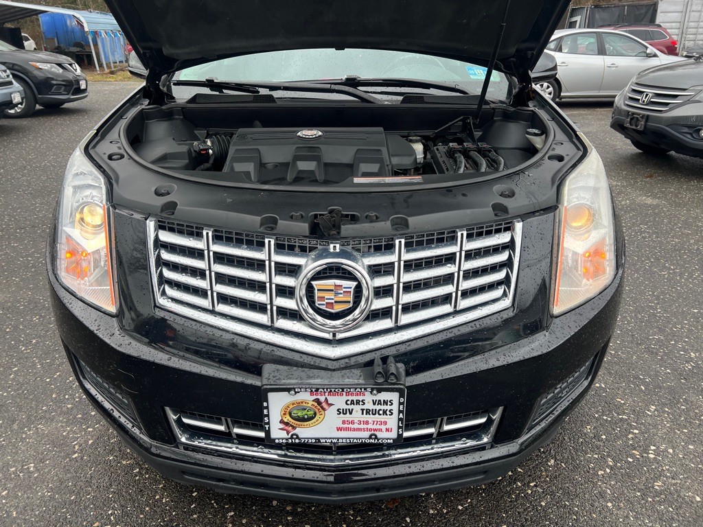 2014 Cadillac SRX Image 44