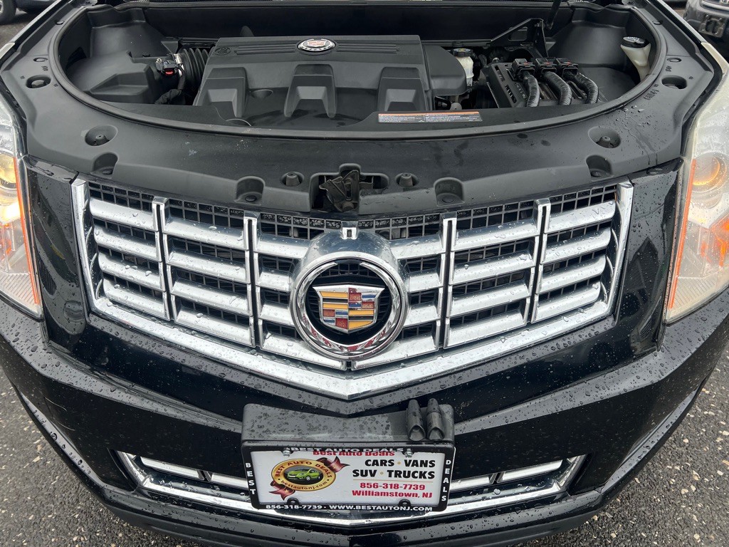 2014 Cadillac SRX Image 47