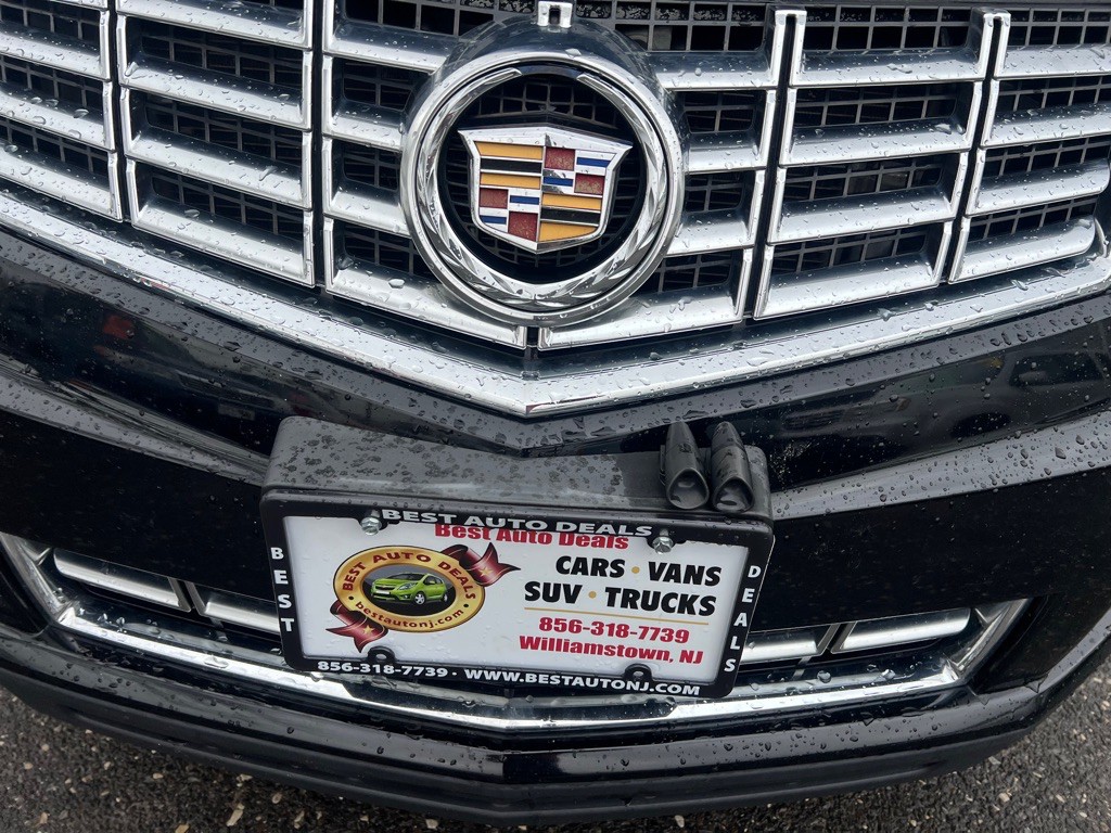 2014 Cadillac SRX Image 48