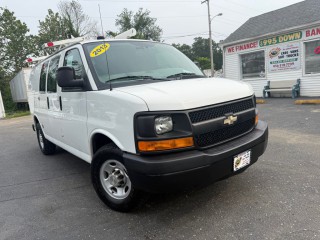 Image for 2013 Chevrolet Express  ID: 6738616