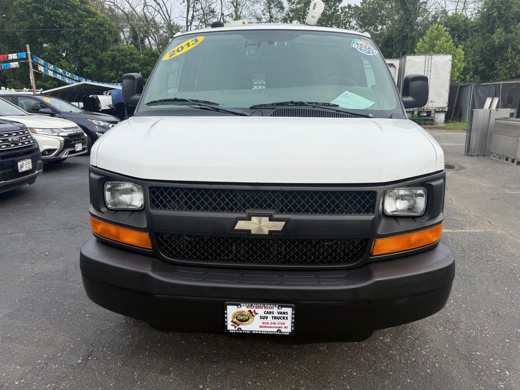 2013 Chevrolet Express Image 6