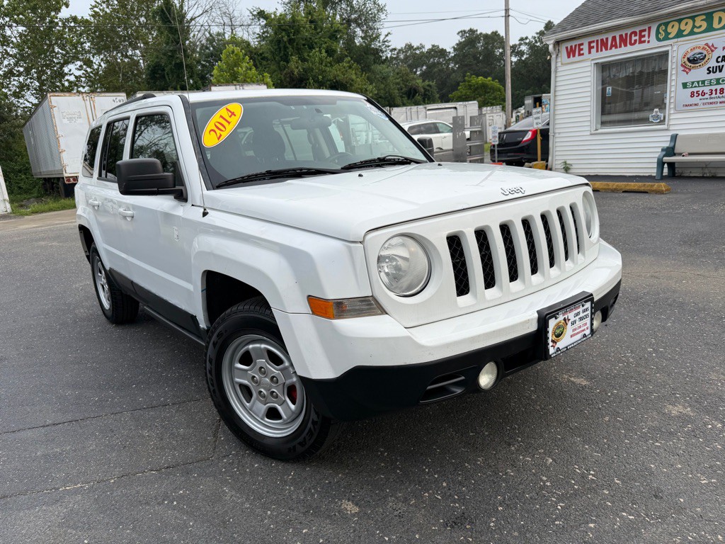 2014 Jeep Patriot Image 1