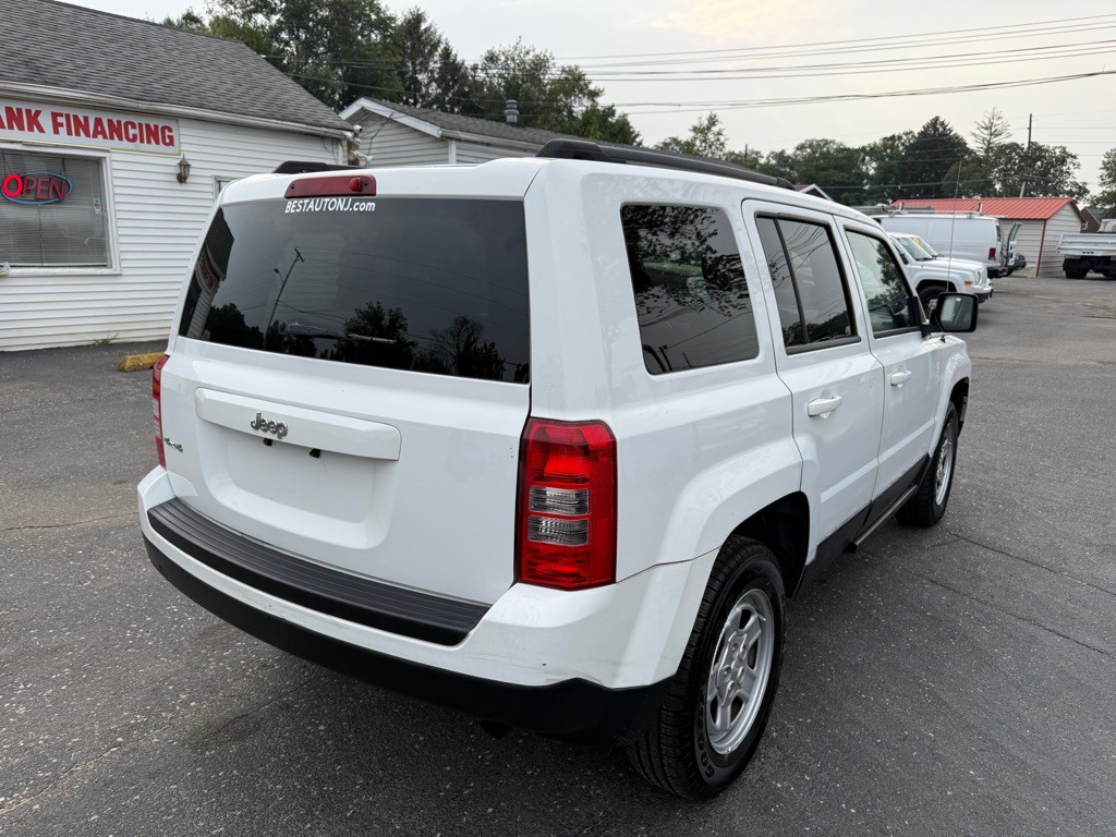 2014 Jeep Patriot Image 2