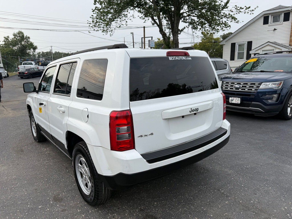 2014 Jeep Patriot Image 3