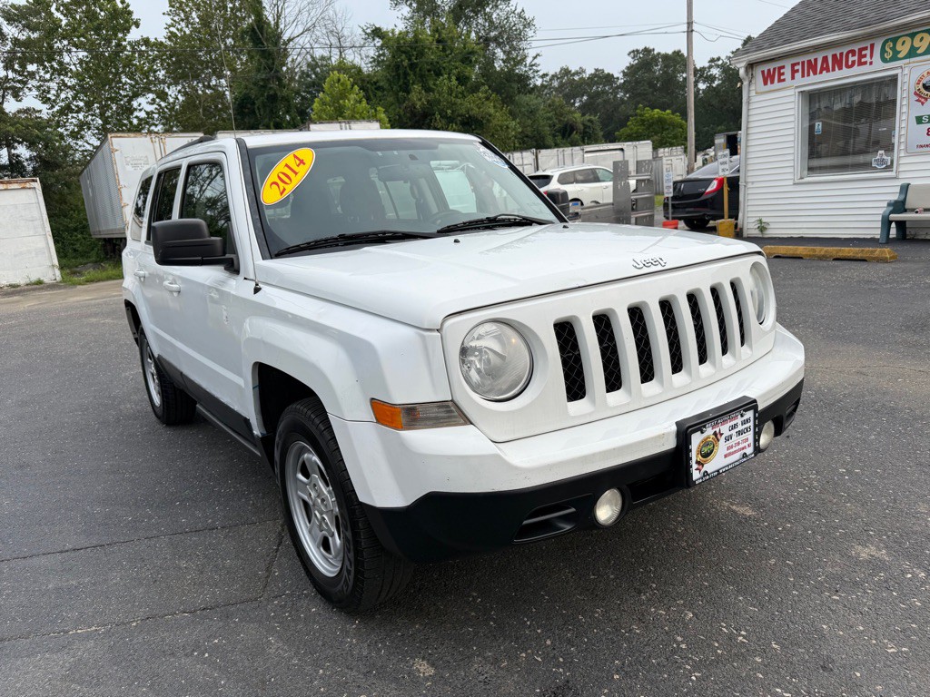 2014 Jeep Patriot Image 4