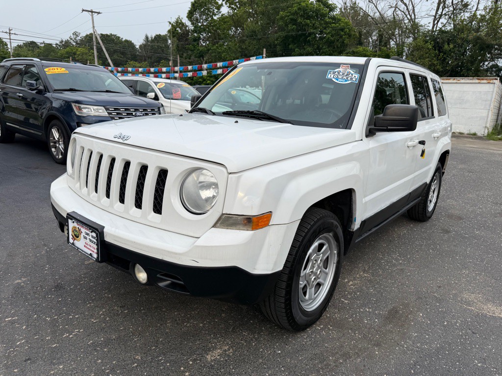2014 Jeep Patriot Image 5