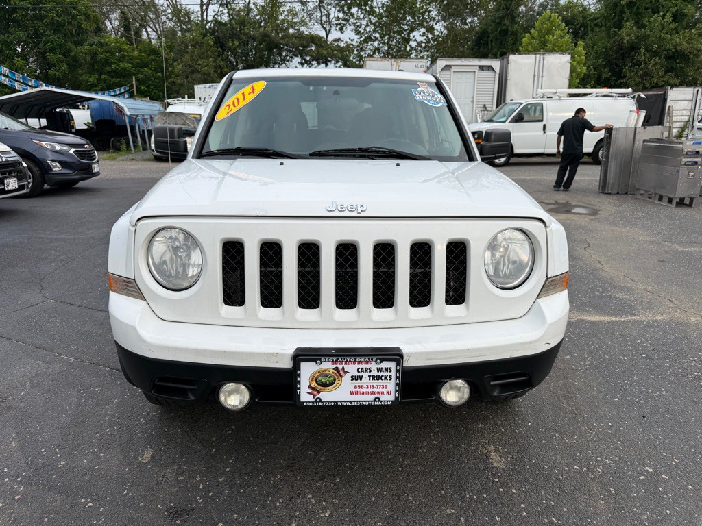 2014 Jeep Patriot Image 6