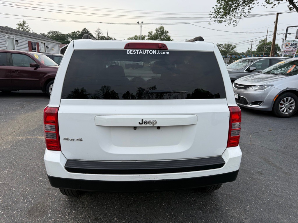 2014 Jeep Patriot Image 7