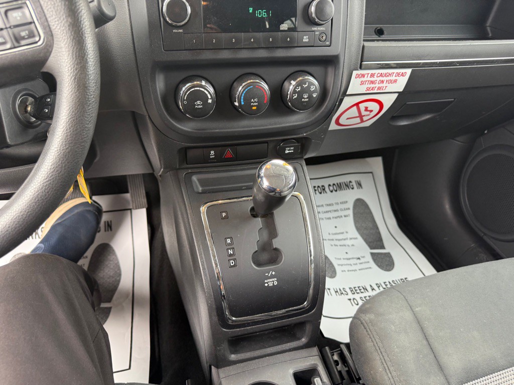 2014 Jeep Patriot Image 23