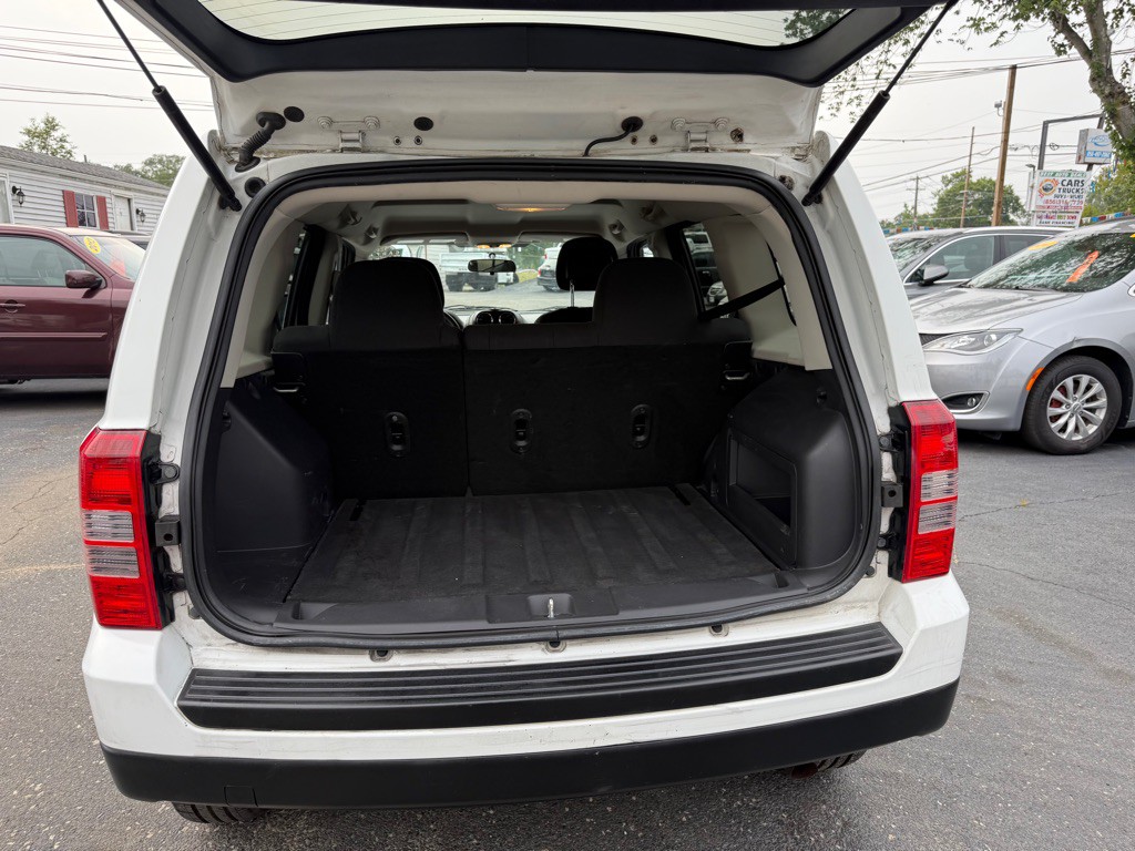 2014 Jeep Patriot Image 31