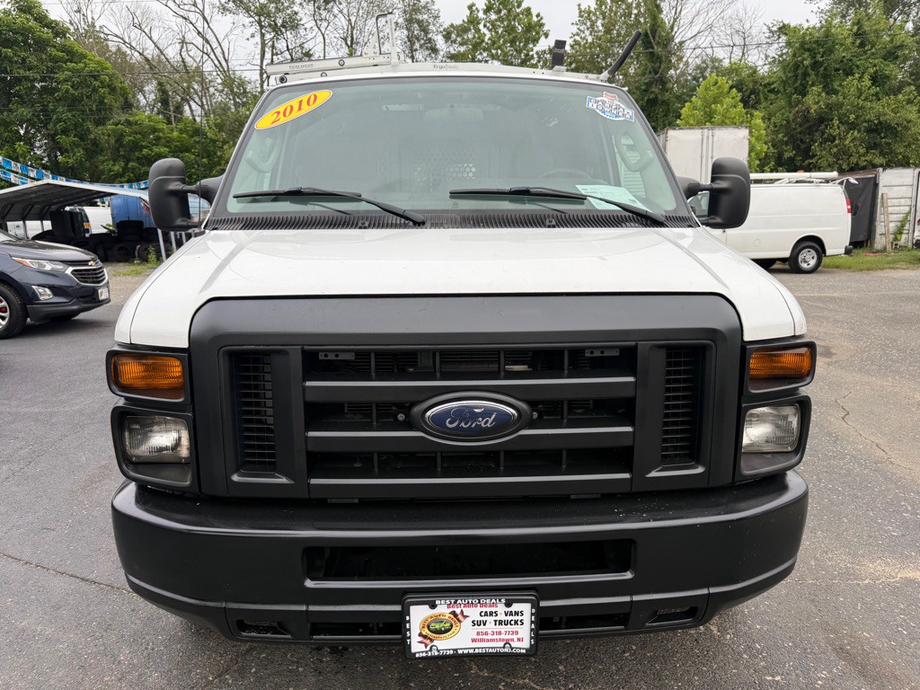 2010 Ford Econoline Image 5