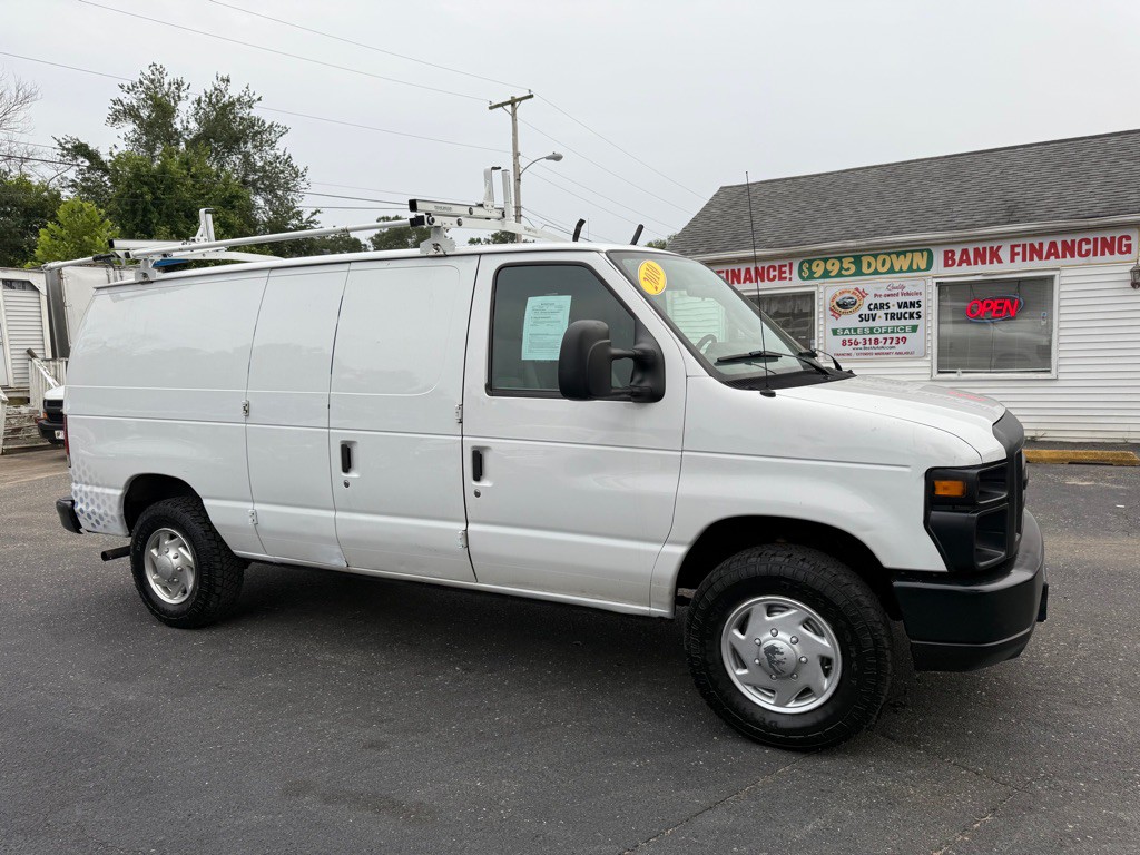 2010 Ford Econoline Image 52