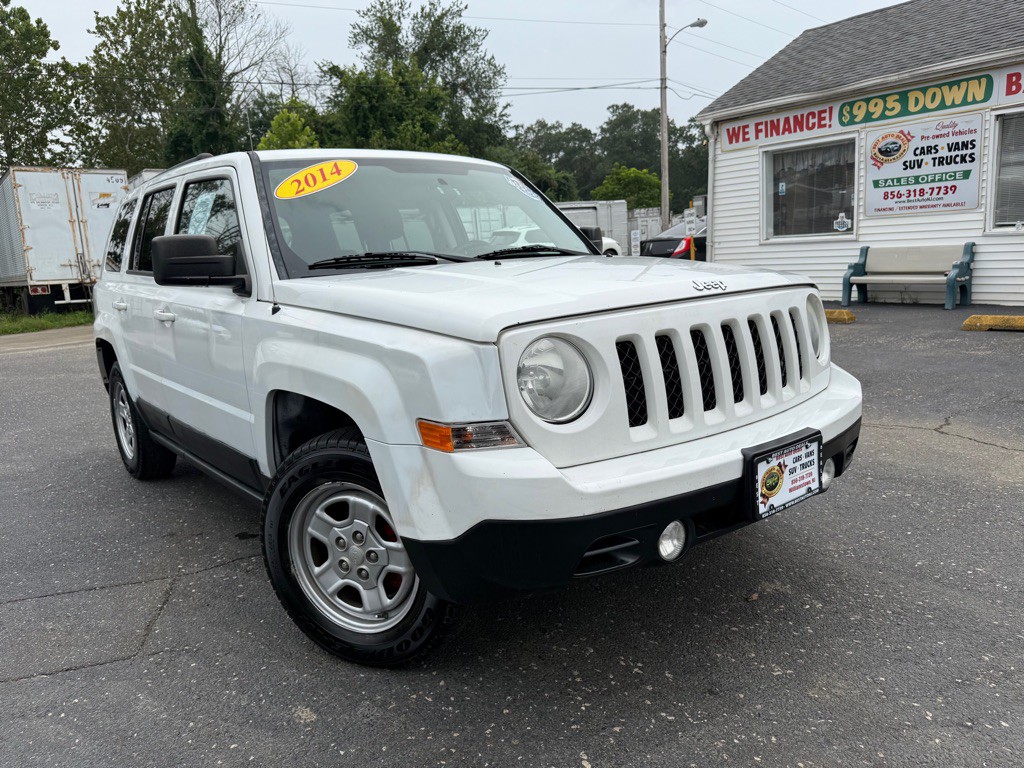 2014 Jeep Patriot Image 1