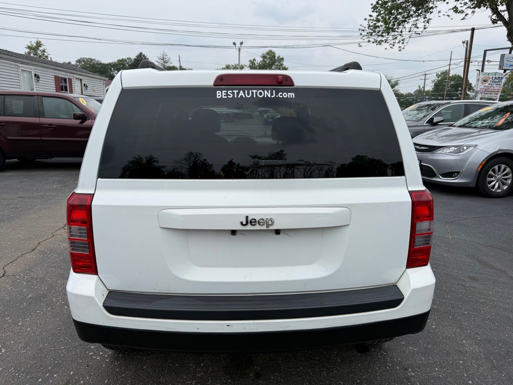 2014 Jeep Patriot Image 3