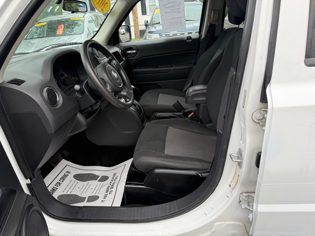 2014 Jeep Patriot Image 5