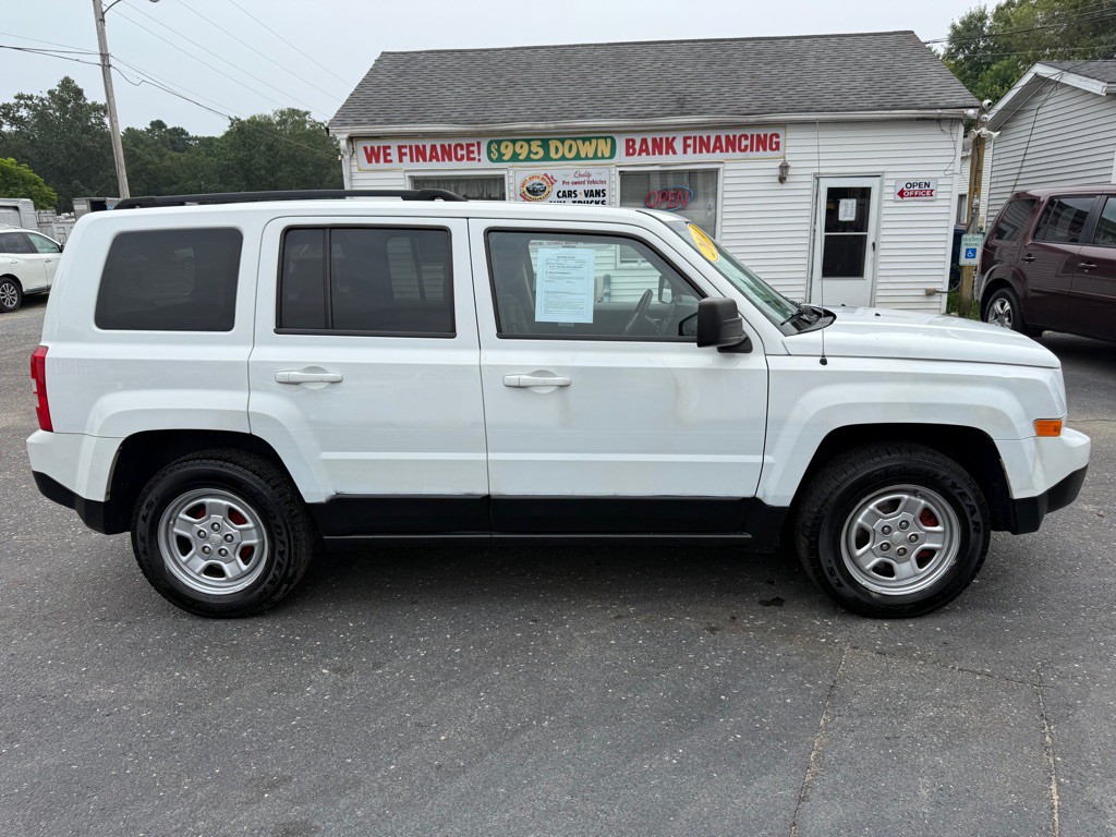 2014 Jeep Patriot Image 6