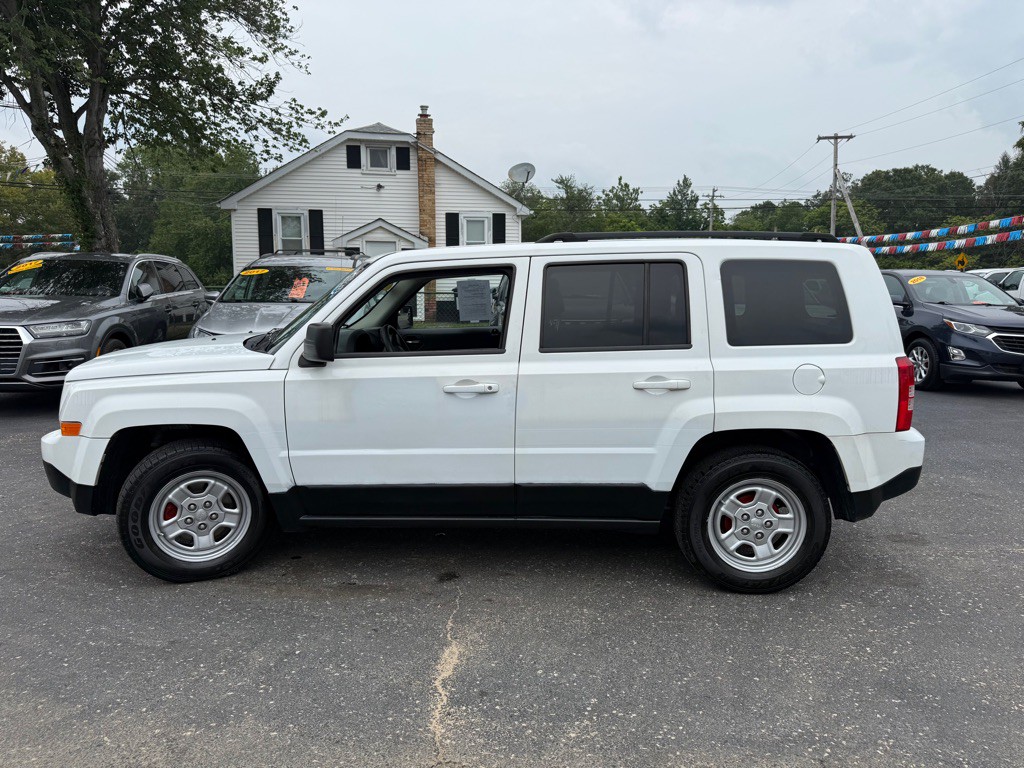 2014 Jeep Patriot Image 8