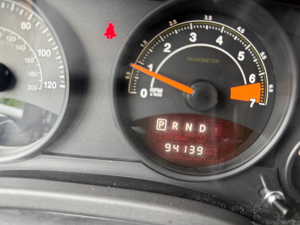 2014 Jeep Patriot Image 12