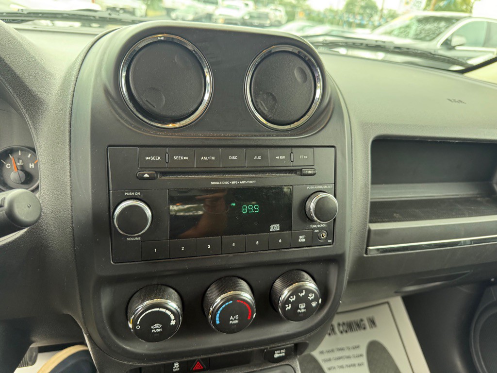 2014 Jeep Patriot Image 13