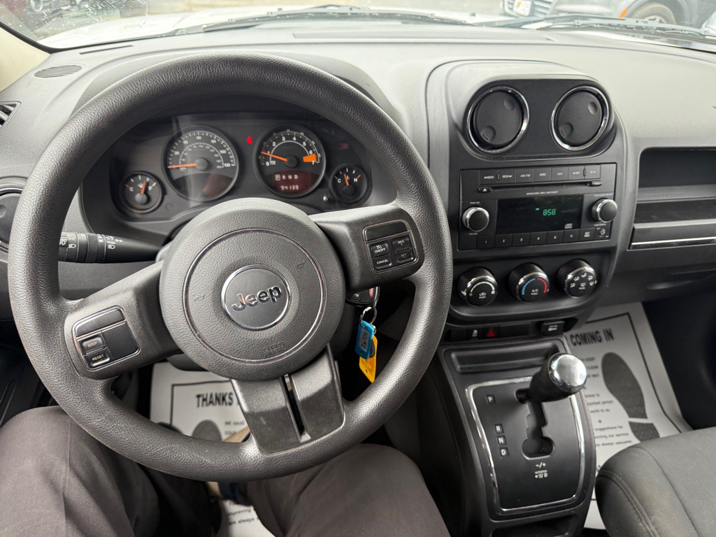 2014 Jeep Patriot Image 18