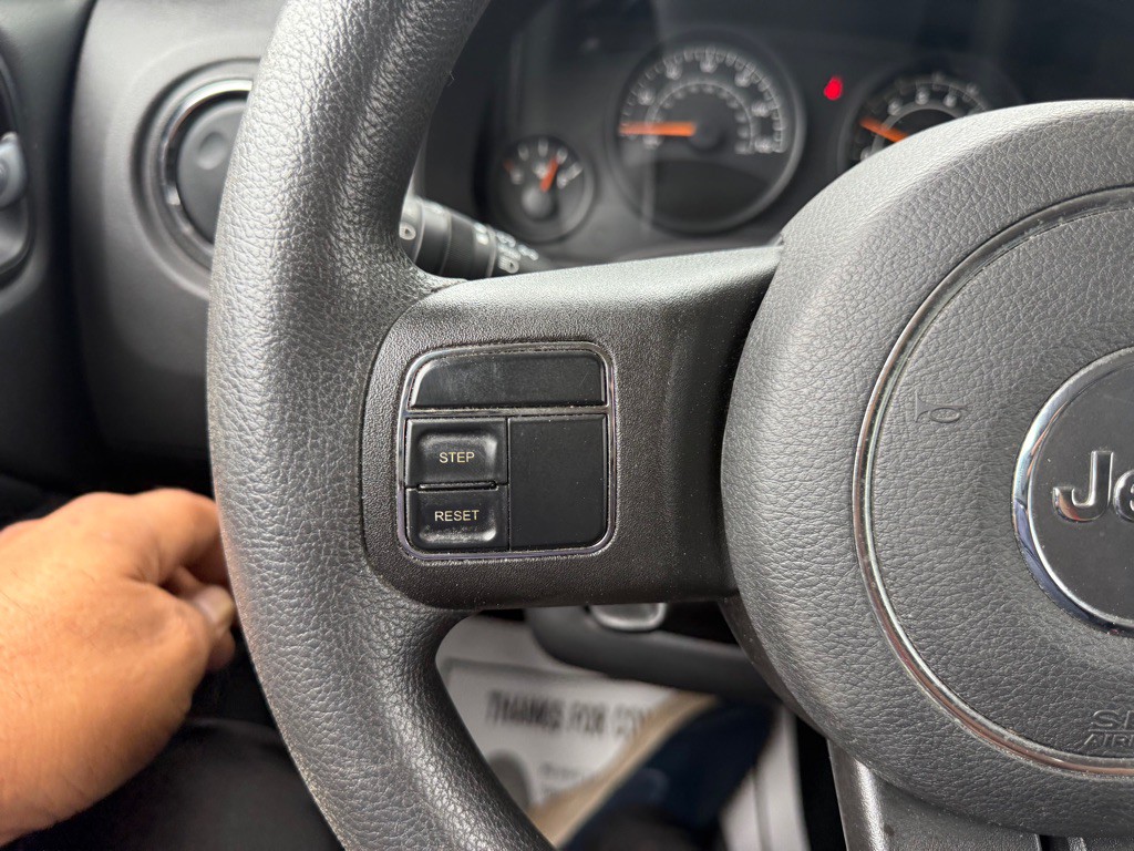 2014 Jeep Patriot Image 19