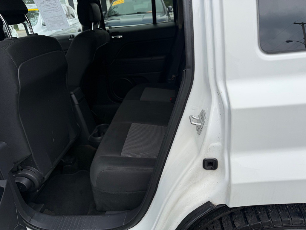 2014 Jeep Patriot Image 26