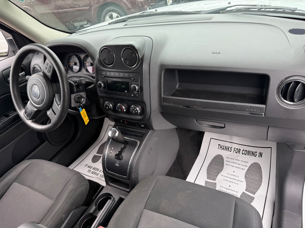 2014 Jeep Patriot Image 33