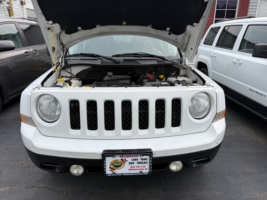 2014 Jeep Patriot Image 34