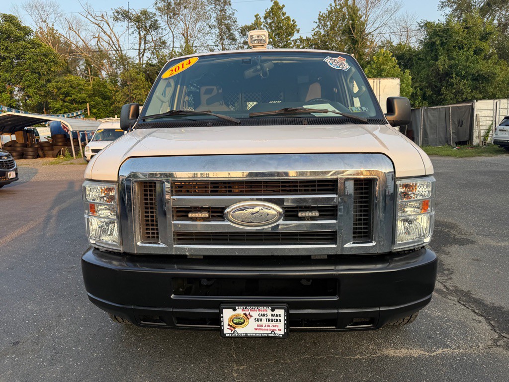 2014 Ford Econoline Image 6