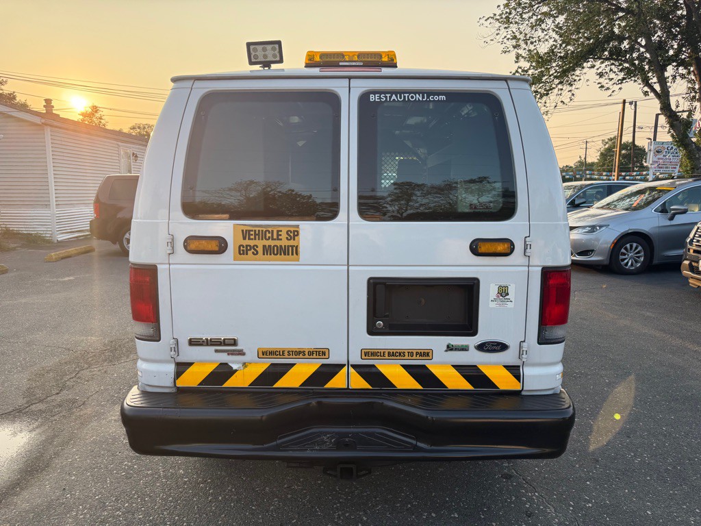 2014 Ford Econoline Image 7