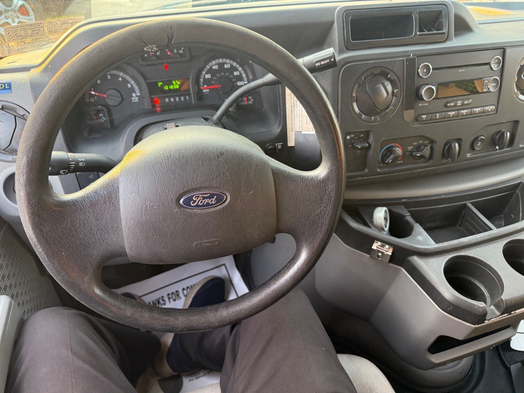 2014 Ford Econoline Image 14