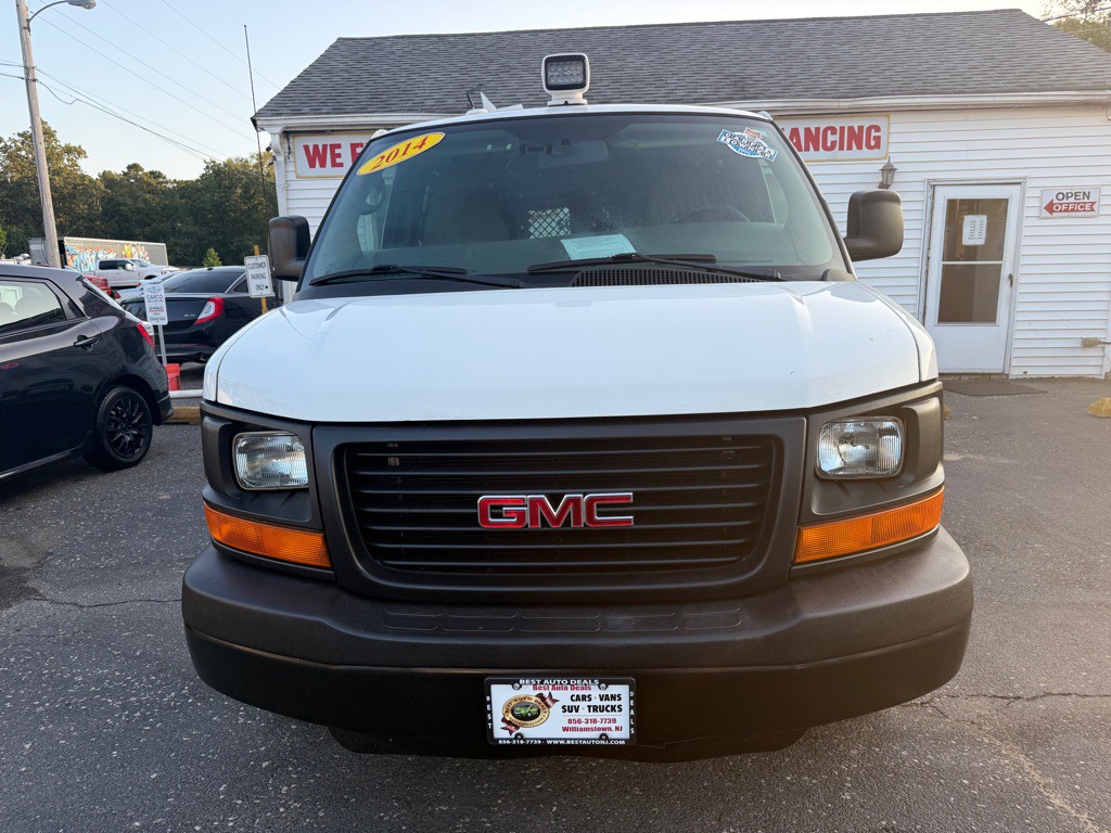 2014 GMC Savana Image 6