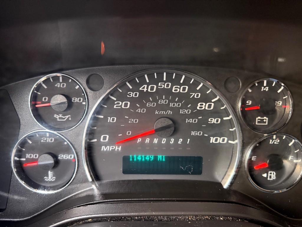 2014 GMC Savana Image 10