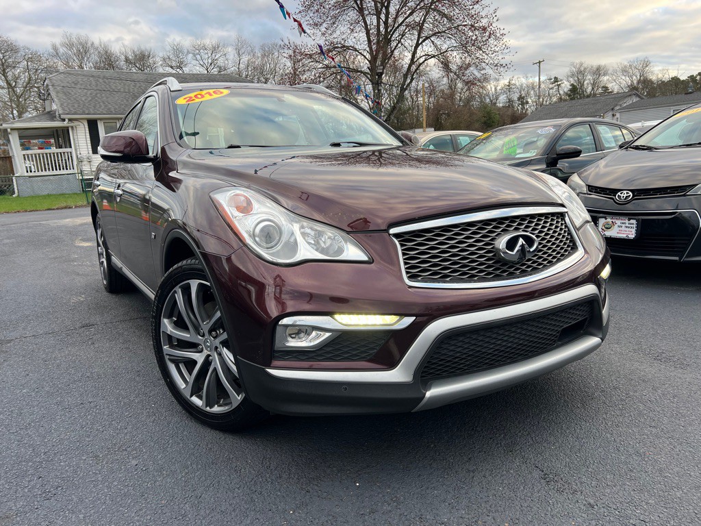 2016 INFINITI QX50 Image 1