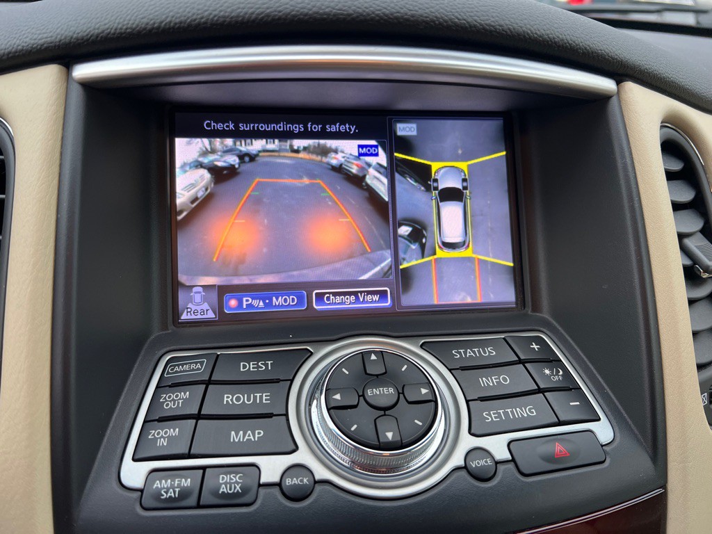 2016 INFINITI QX50 Image 14