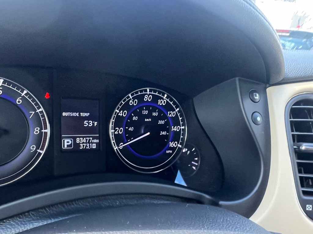 2016 INFINITI QX50 Image 17