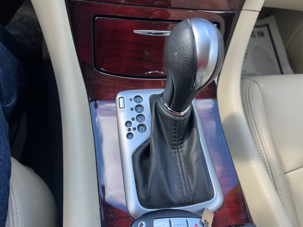 2016 INFINITI QX50 Image 21