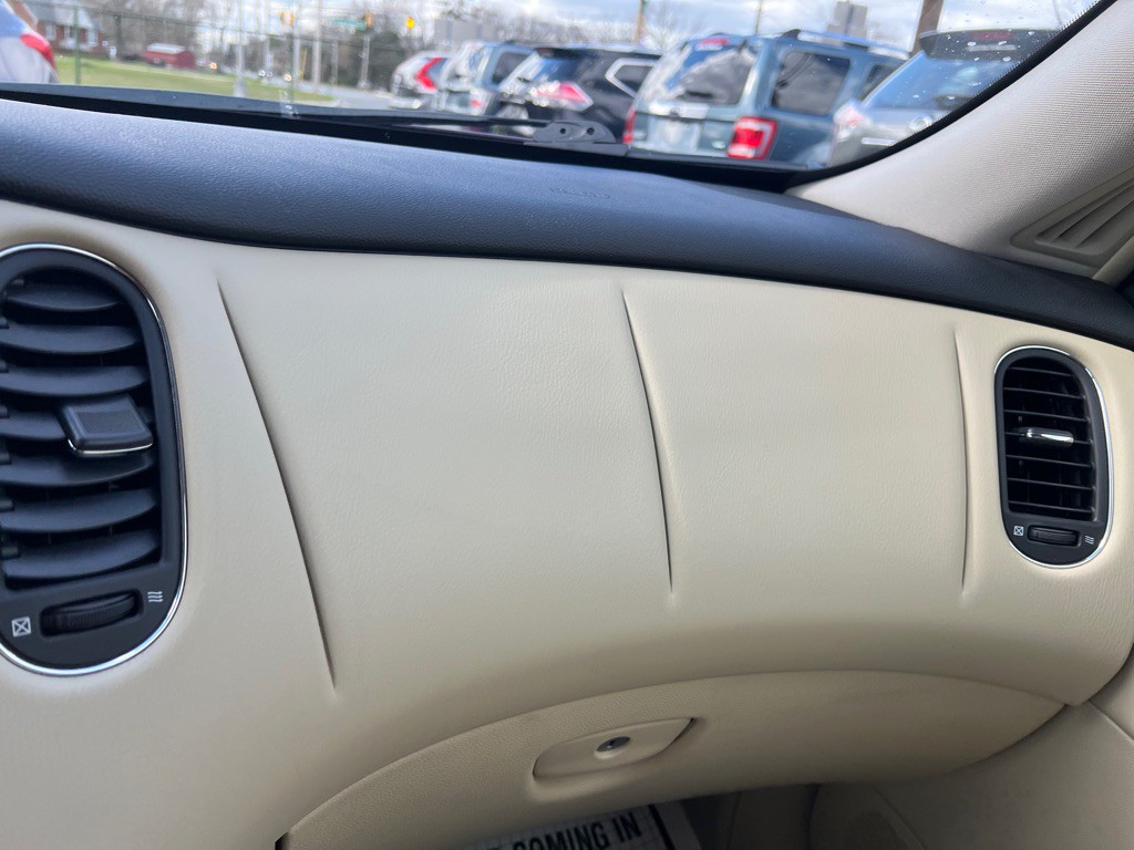 2016 INFINITI QX50 Image 22