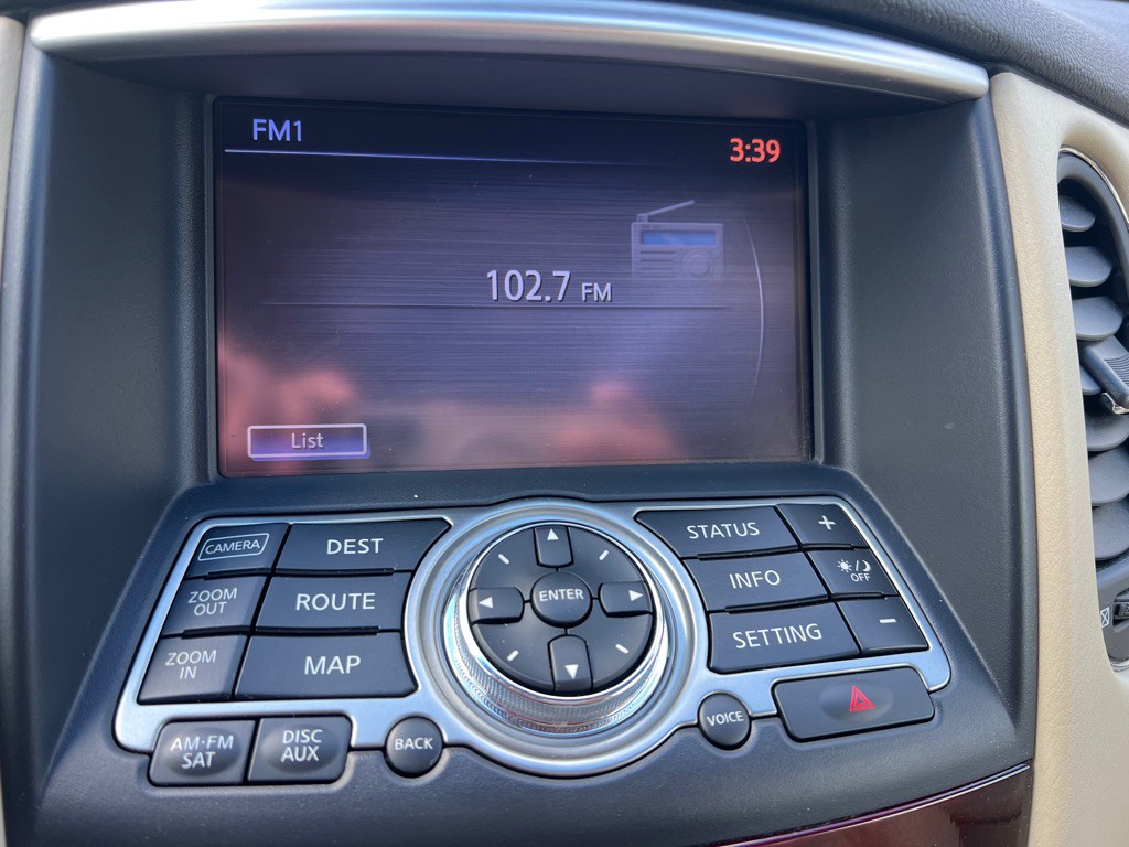 2016 INFINITI QX50 Image 24