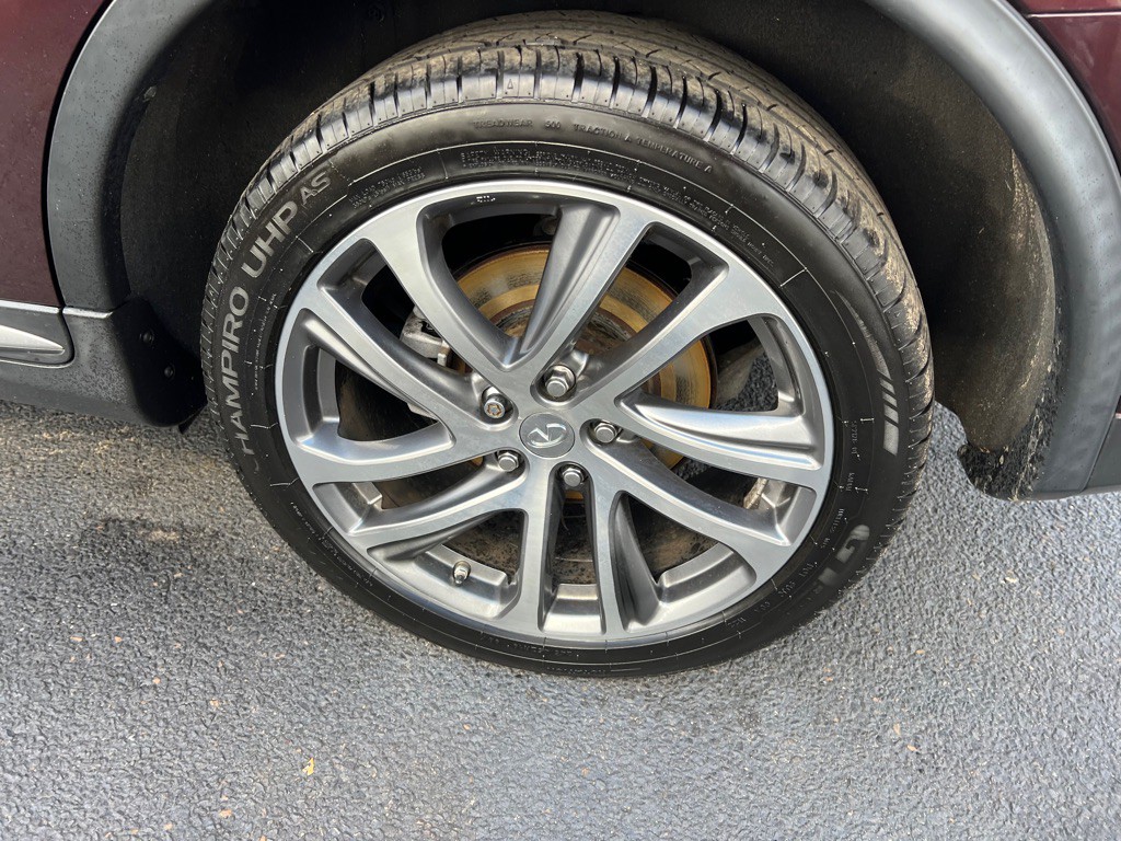2016 INFINITI QX50 Image 26