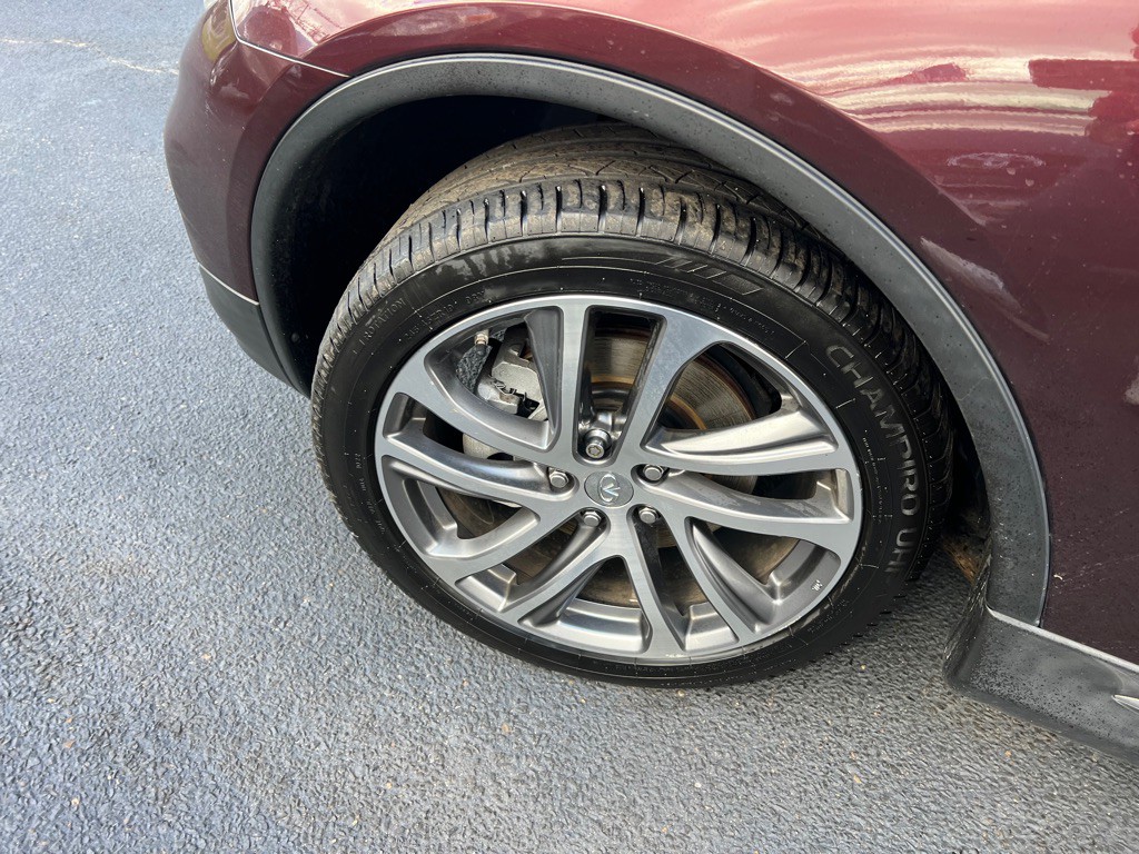 2016 INFINITI QX50 Image 30