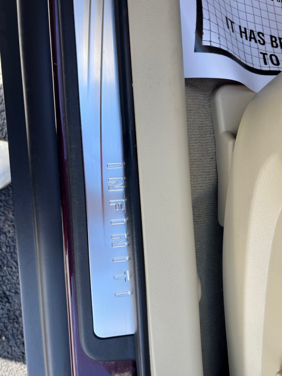 2016 INFINITI QX50 Image 34