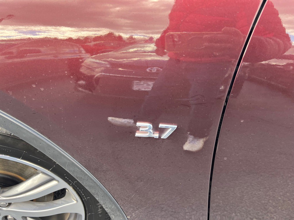 2016 INFINITI QX50 Image 36