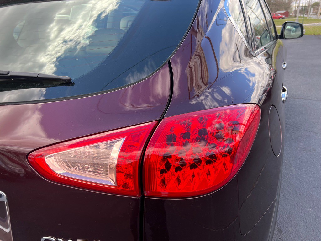 2016 INFINITI QX50 Image 37