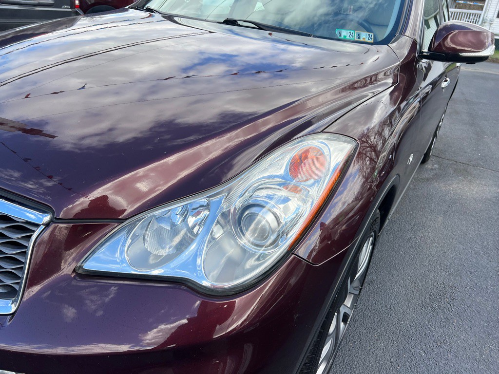 2016 INFINITI QX50 Image 40