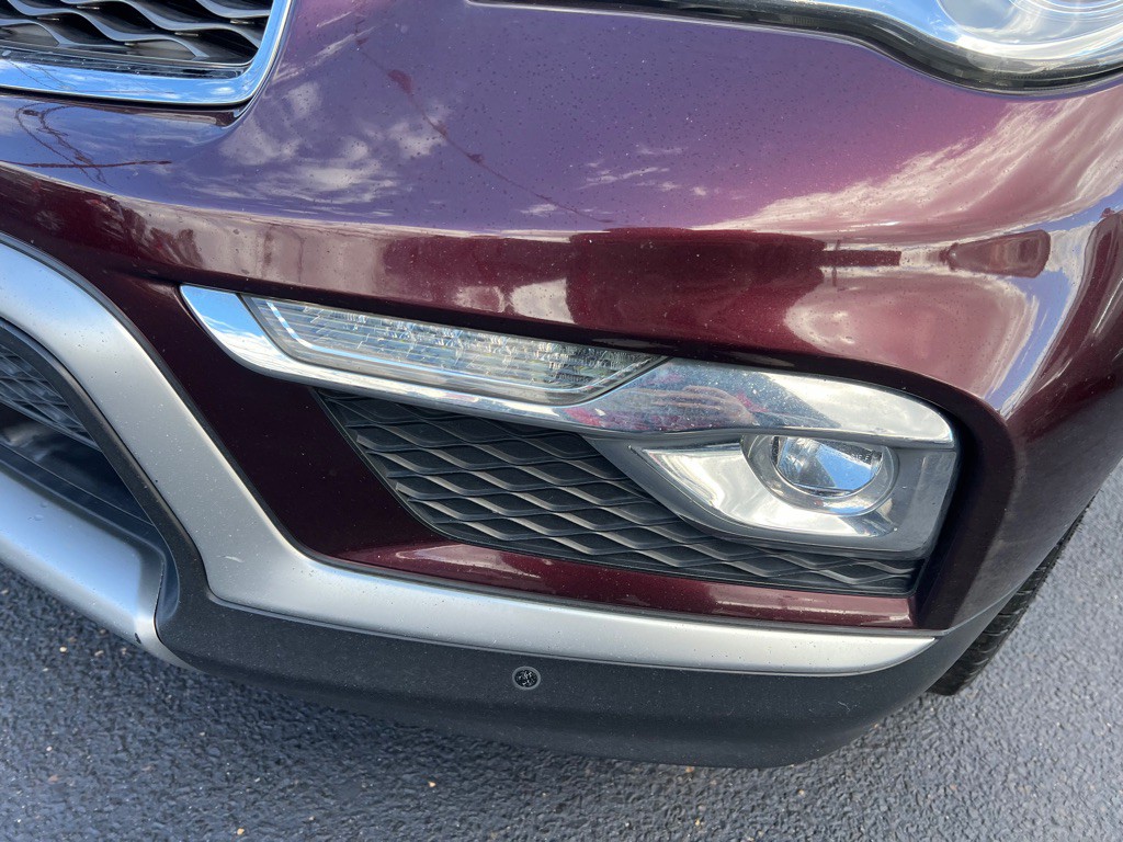 2016 INFINITI QX50 Image 41