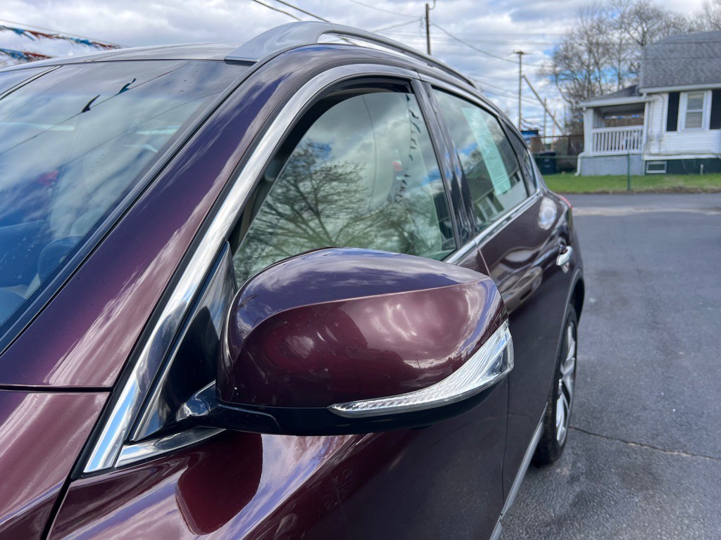 2016 INFINITI QX50 Image 42