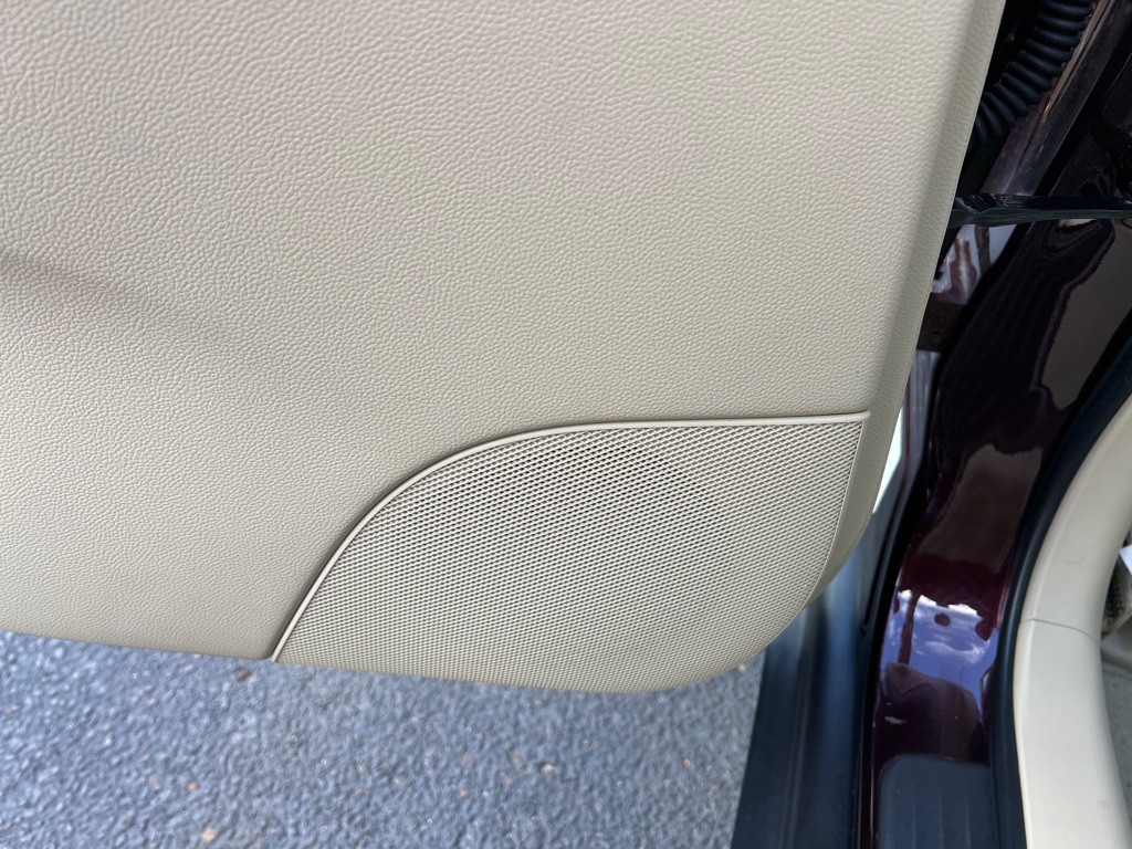 2016 INFINITI QX50 Image 44