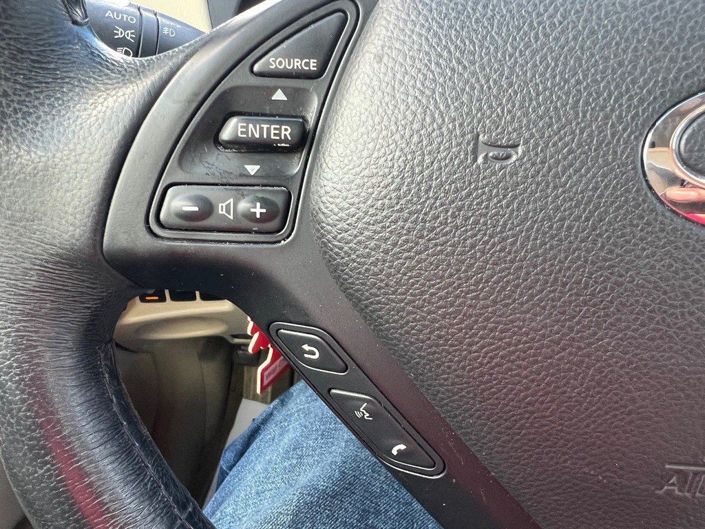 2016 INFINITI QX50 Image 48